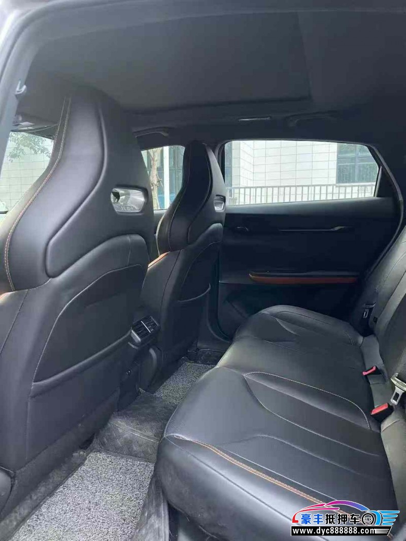 22年长安长安UNI轿车抵押车出售