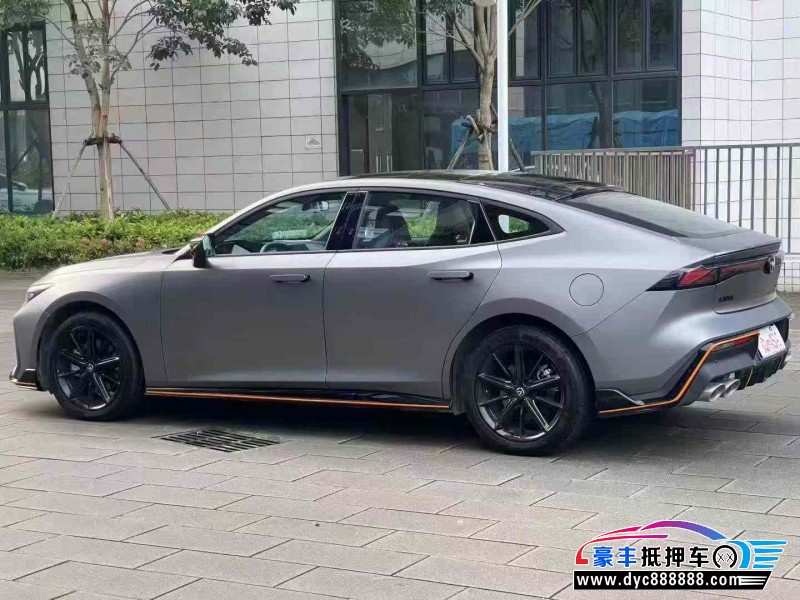 22年长安长安UNI轿车抵押车出售