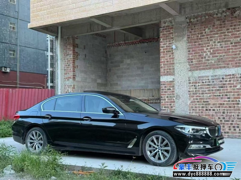 18年宝马5系轿车抵押车出售