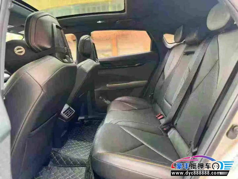 23年长安长安UNI轿车抵押车出售