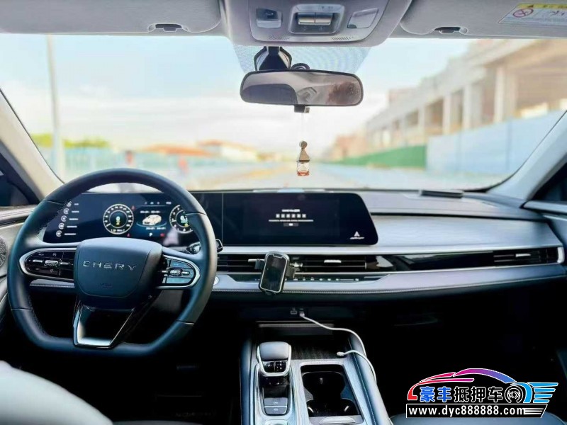 25年奇瑞艾瑞泽轿车抵押车出售