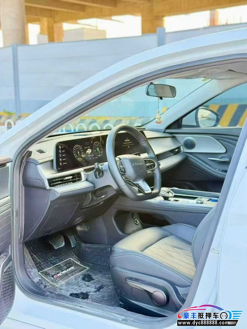 25年奇瑞艾瑞泽轿车抵押车出售