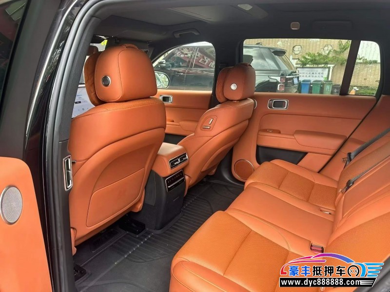 24年理想L7轿车抵押车出售