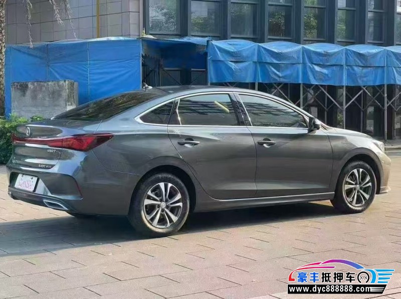 24年长安逸动轿车抵押车出售