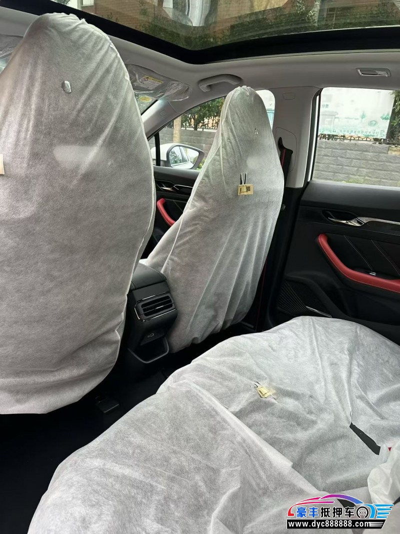 23年吉利帝豪轿车抵押车出售