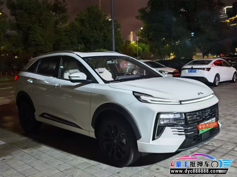 25年江淮QX轿车抵押车出售