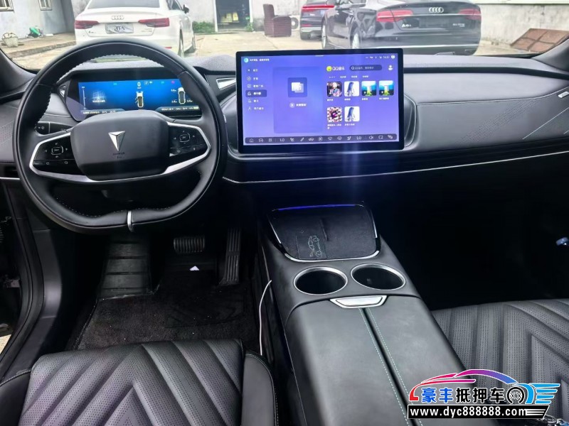 24年长安深蓝SL03轿车抵押车出售