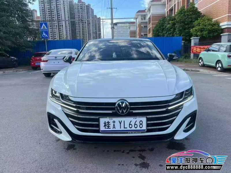 24年大众CC轿车抵押车出售