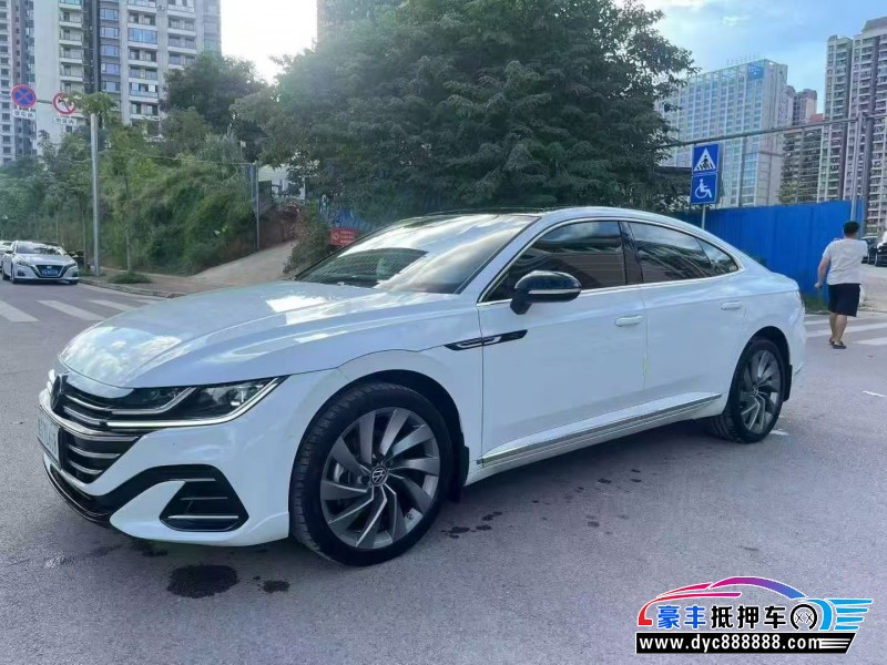 24年大众CC轿车抵押车出售