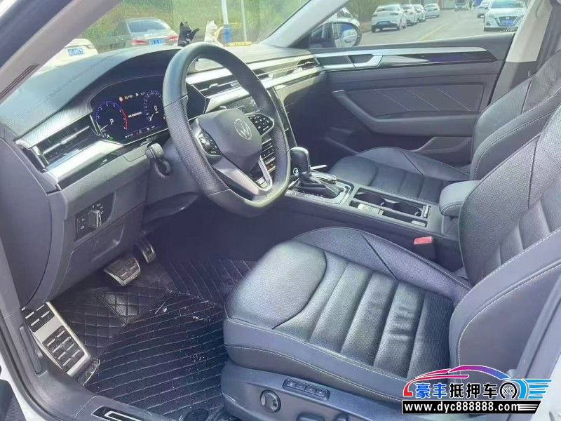 24年大众CC轿车抵押车出售