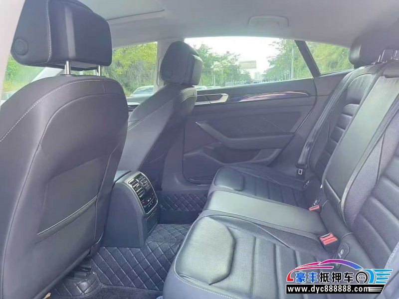 24年大众CC轿车抵押车出售