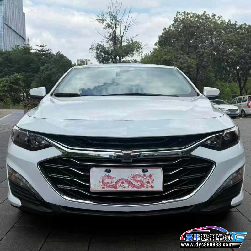 22年雪佛兰迈锐宝XL轿车抵押车出售