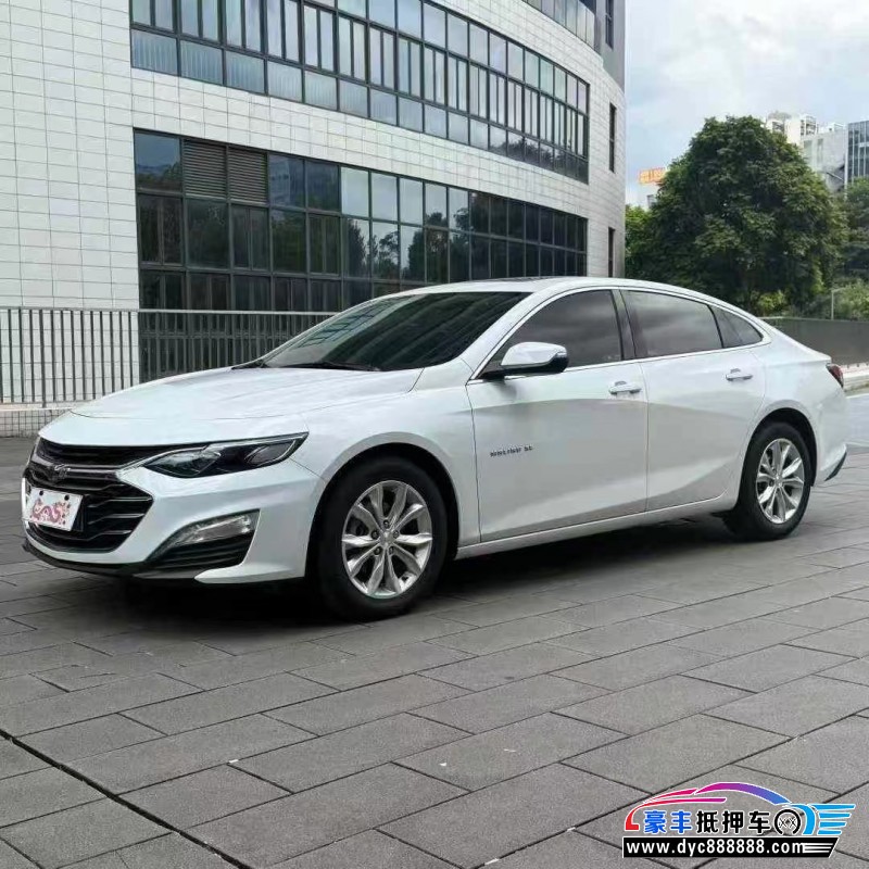 22年雪佛兰迈锐宝XL轿车抵押车出售