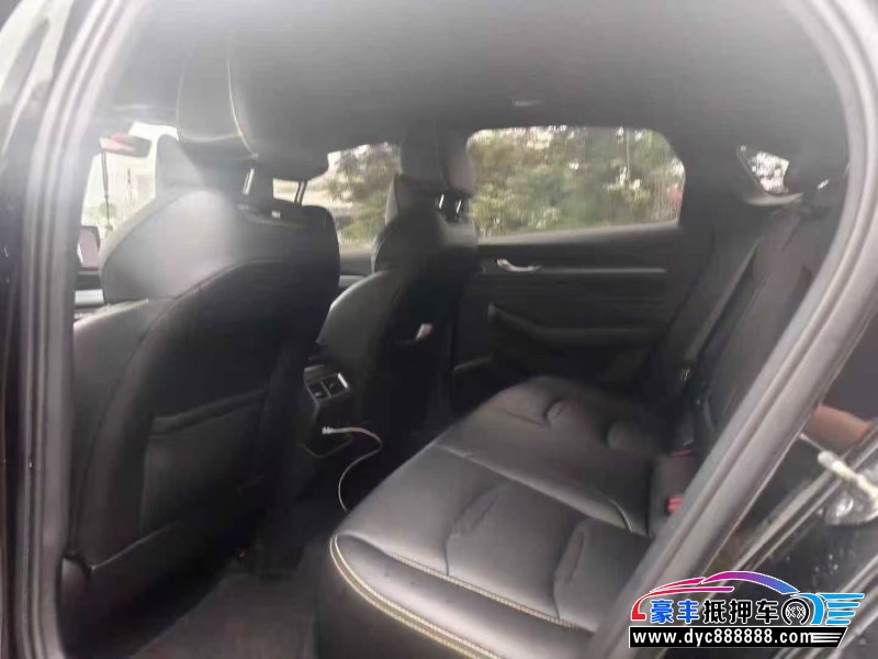 24年吉利星瑞轿车抵押车出售