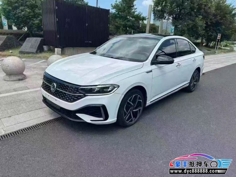 22年大众朗逸轿车抵押车出售