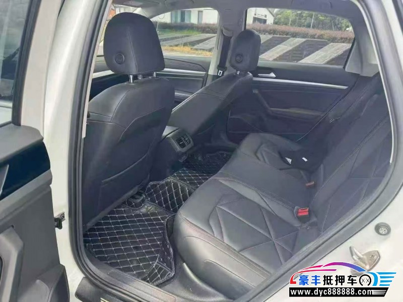 22年大众朗逸轿车抵押车出售