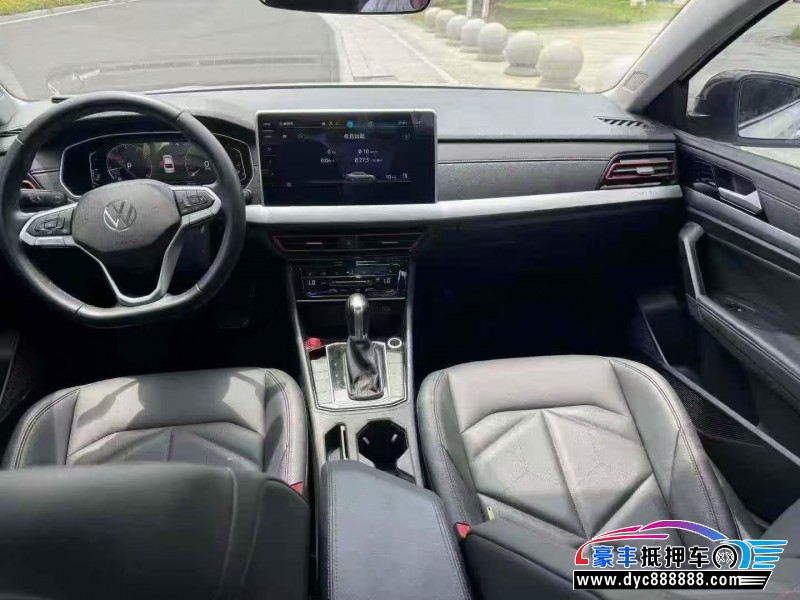 22年大众朗逸轿车抵押车出售