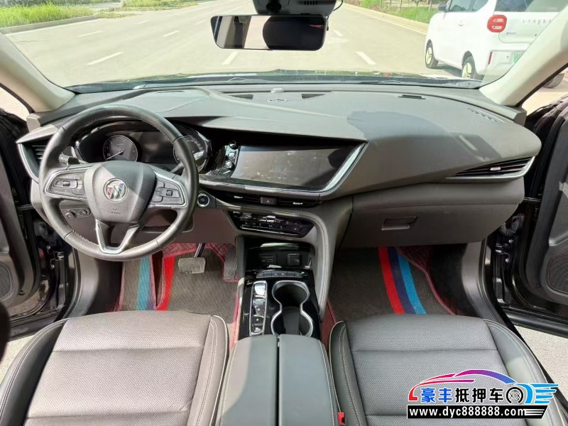 23年别克昂科威SUV抵押车出售