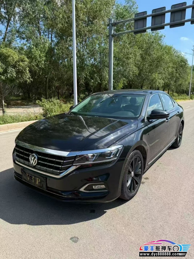 20年大众帕萨特轿车抵押车出售