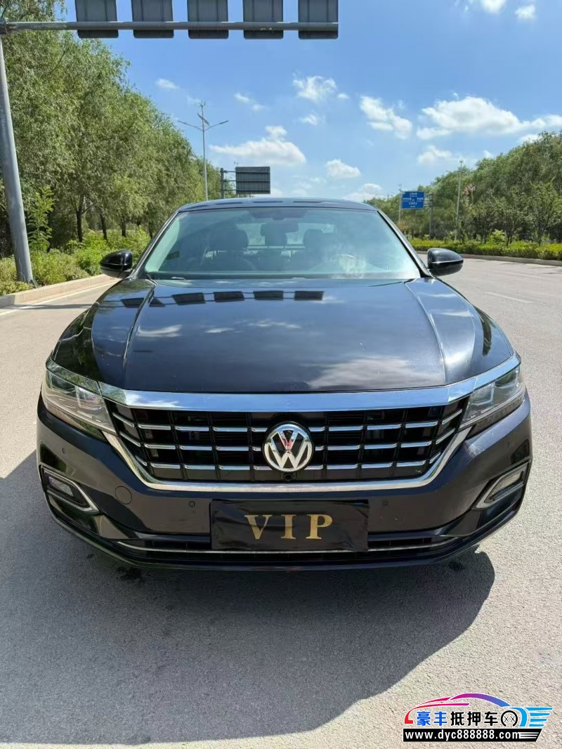 20年大众帕萨特轿车抵押车出售