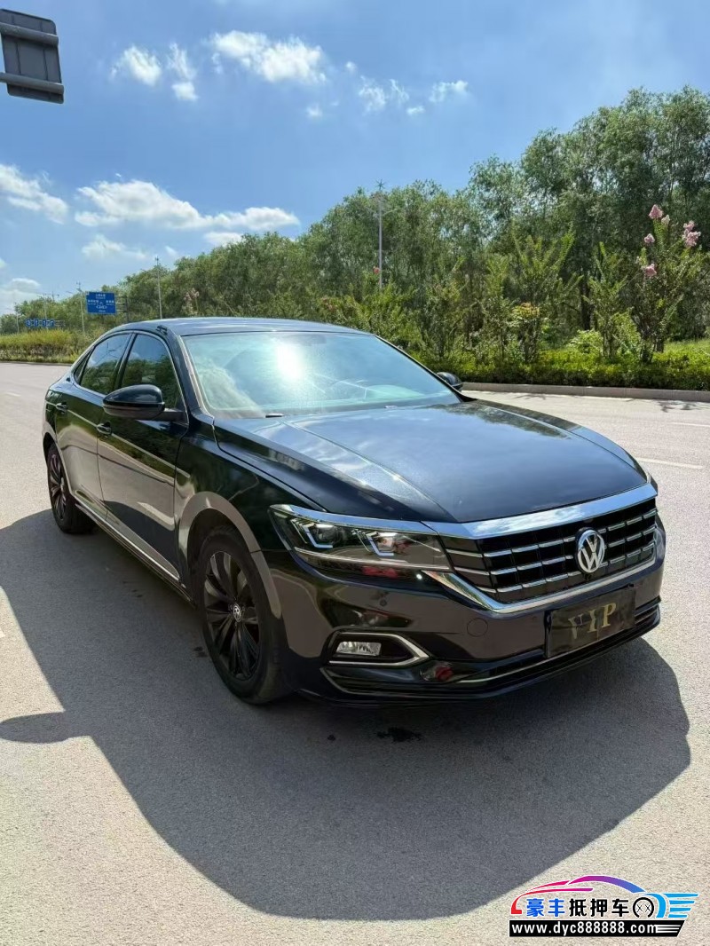20年大众帕萨特轿车抵押车出售
