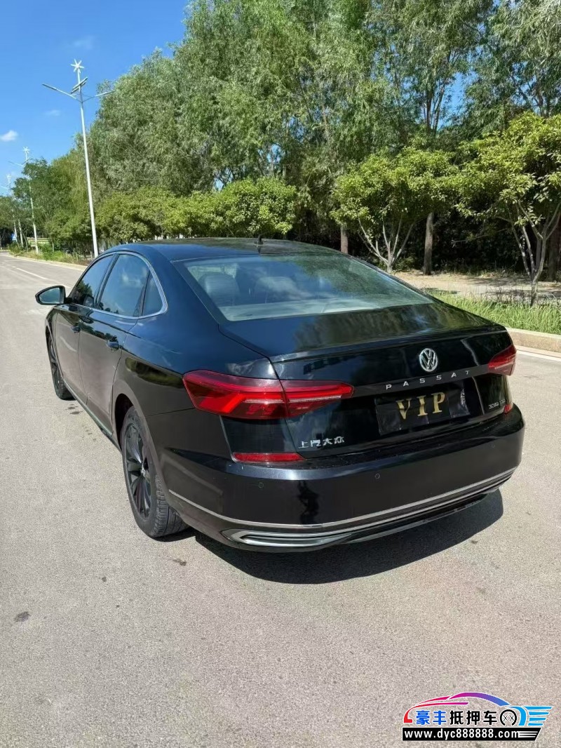 20年大众帕萨特轿车抵押车出售