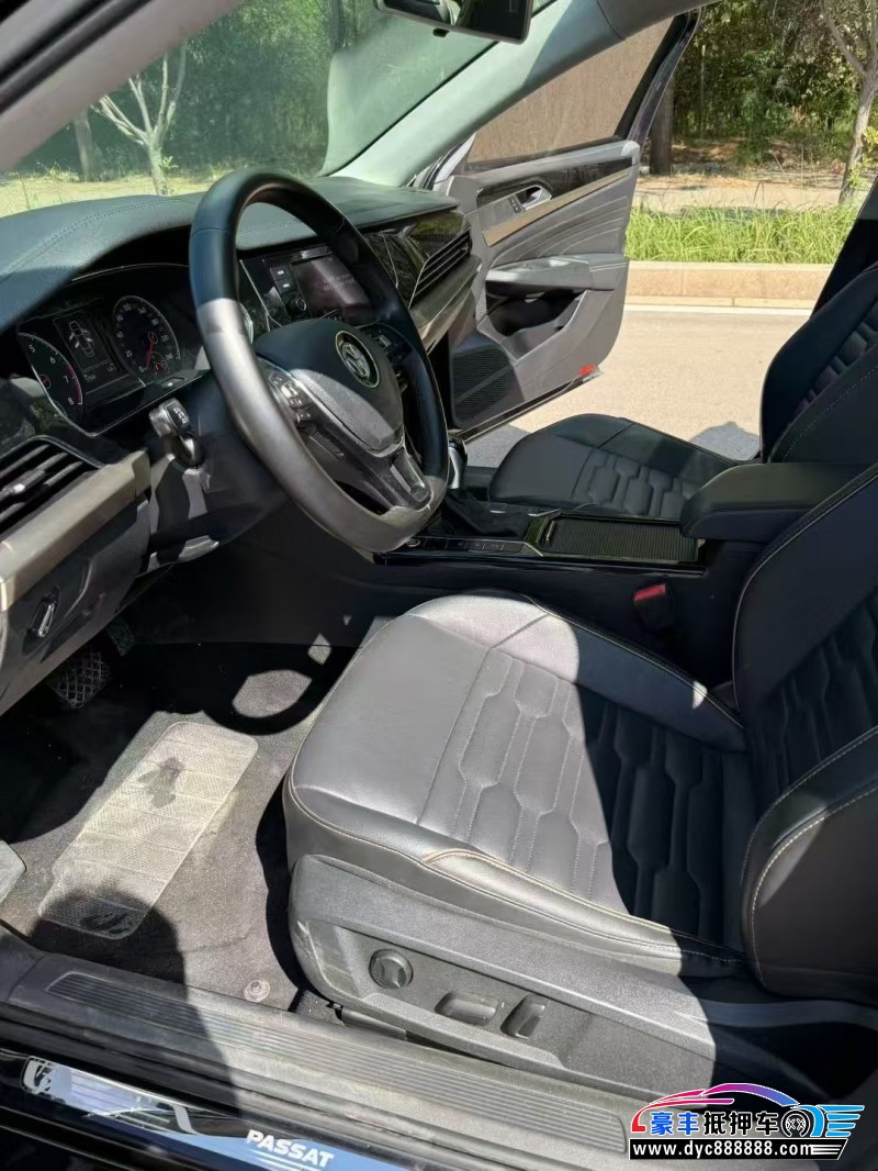 20年大众帕萨特轿车抵押车出售