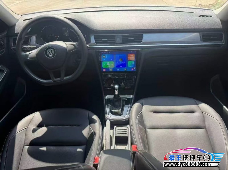 22年大众宝来轿车抵押车出售