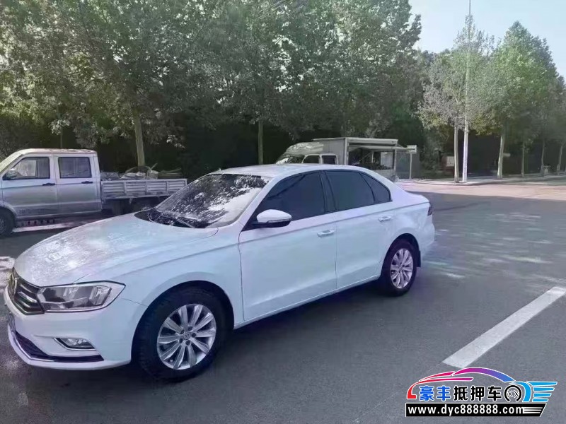 20年大众宝来轿车抵押车出售