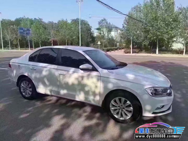 20年大众宝来轿车抵押车出售