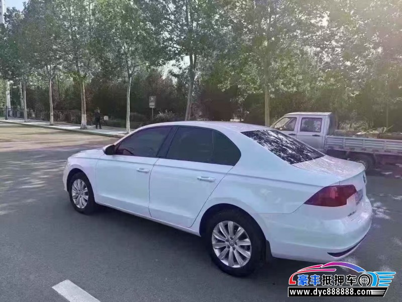 20年大众宝来轿车抵押车出售