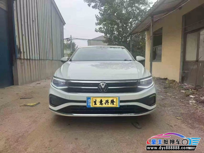 23年大众宝来轿车抵押车出售