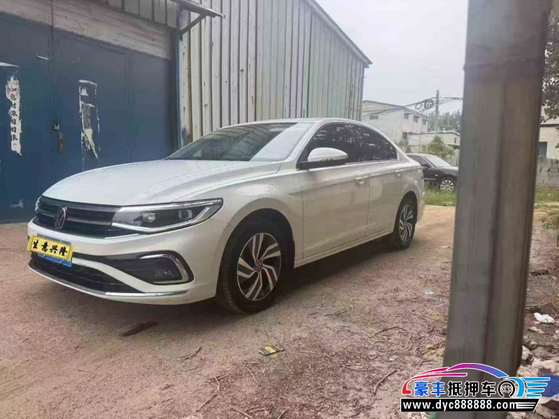 23年大众宝来轿车抵押车出售