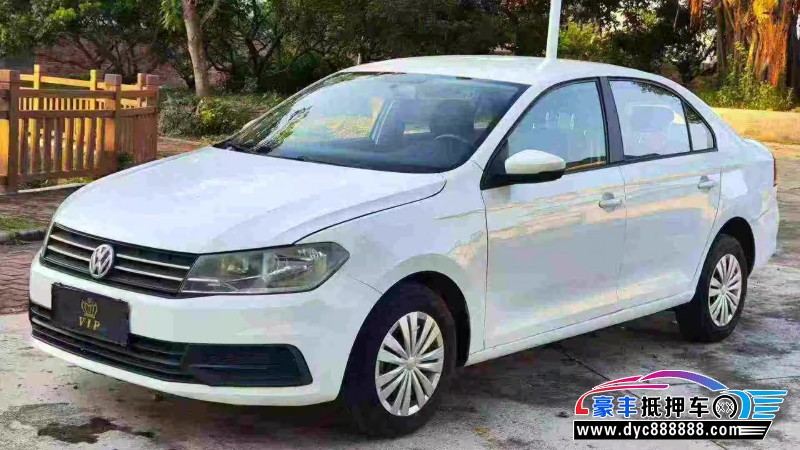 21年大众桑塔纳轿车抵押车出售