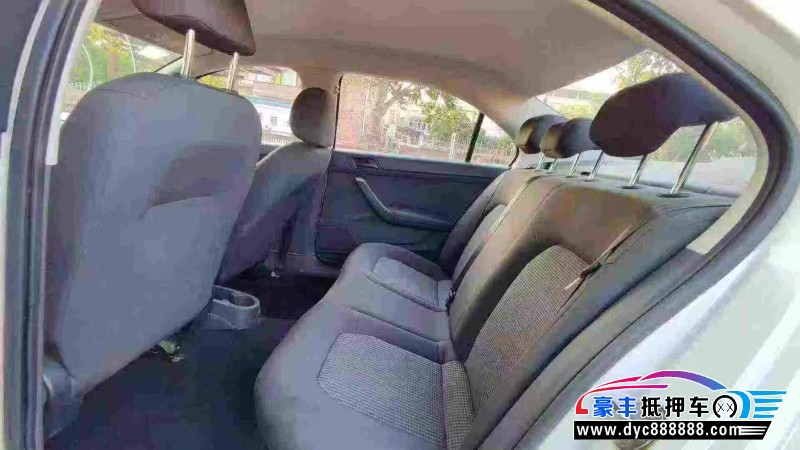 21年大众桑塔纳轿车抵押车出售