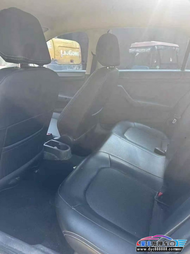 21年大众桑塔纳轿车抵押车出售