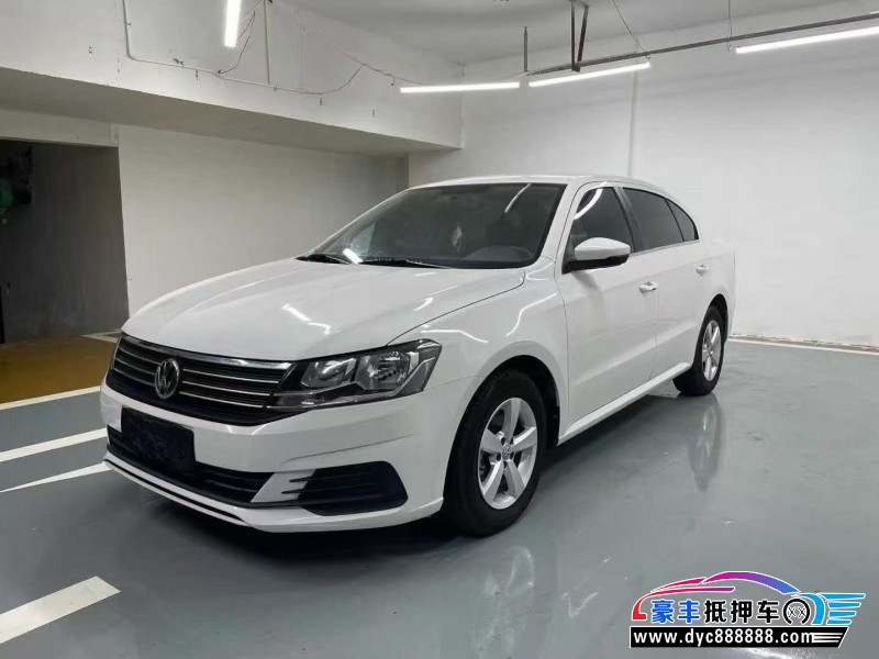 23年大众朗逸轿车抵押车出售