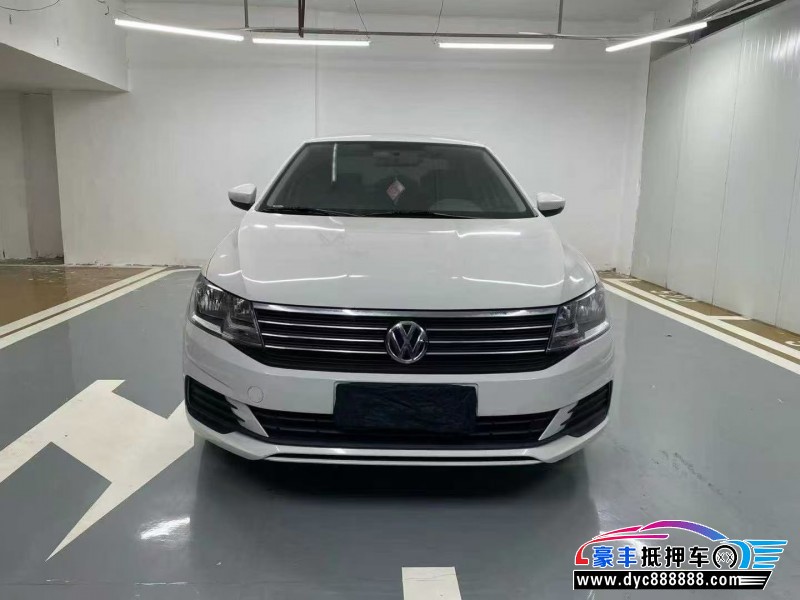 23年大众朗逸轿车抵押车出售