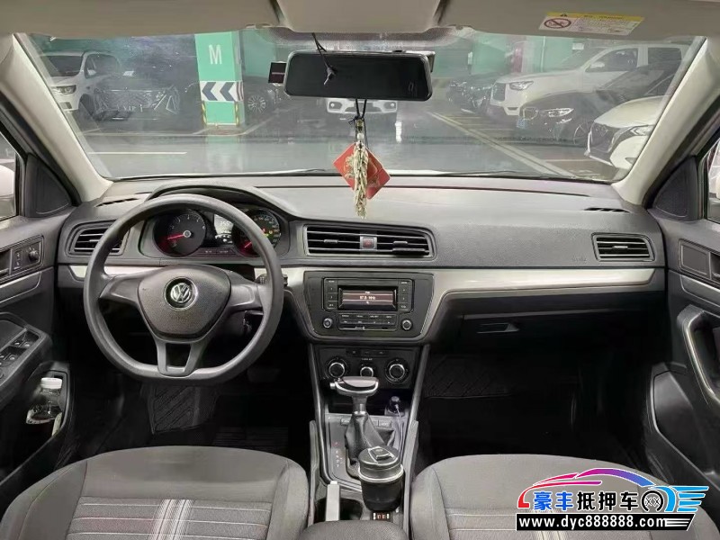 23年大众朗逸轿车抵押车出售