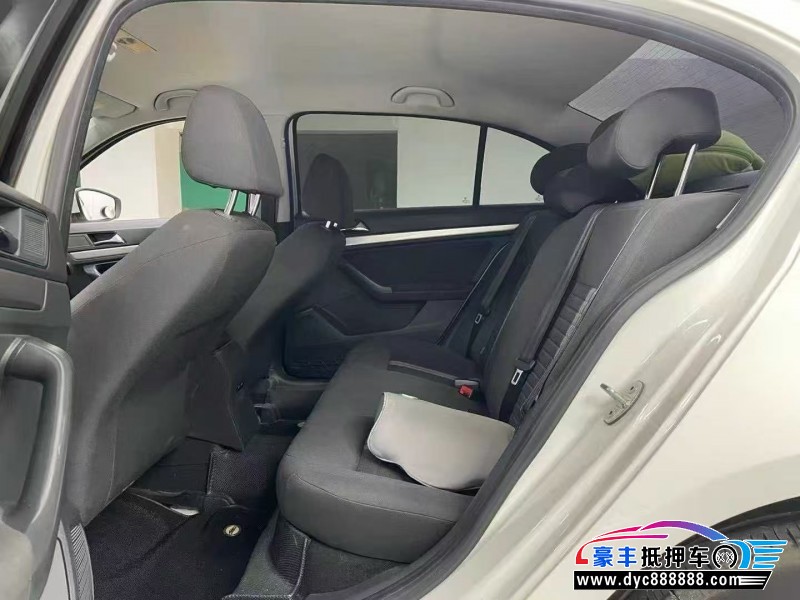 23年大众朗逸轿车抵押车出售