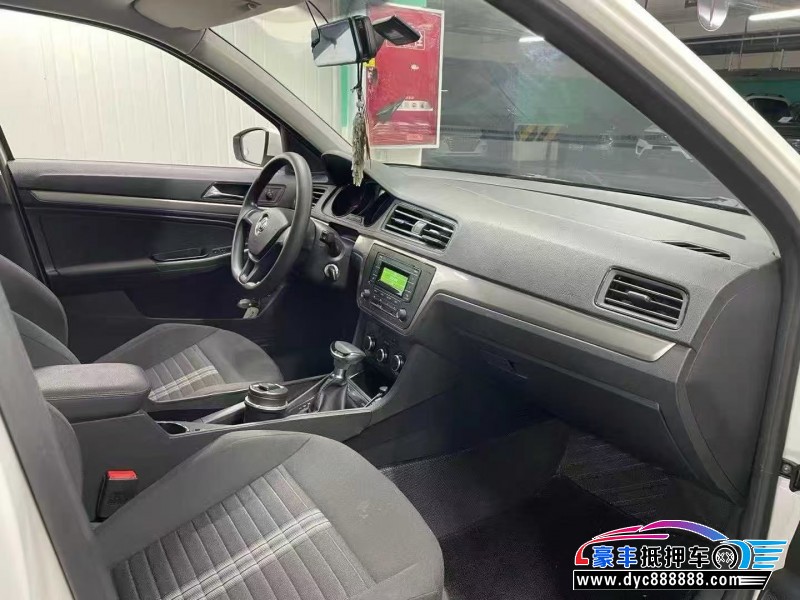 23年大众朗逸轿车抵押车出售