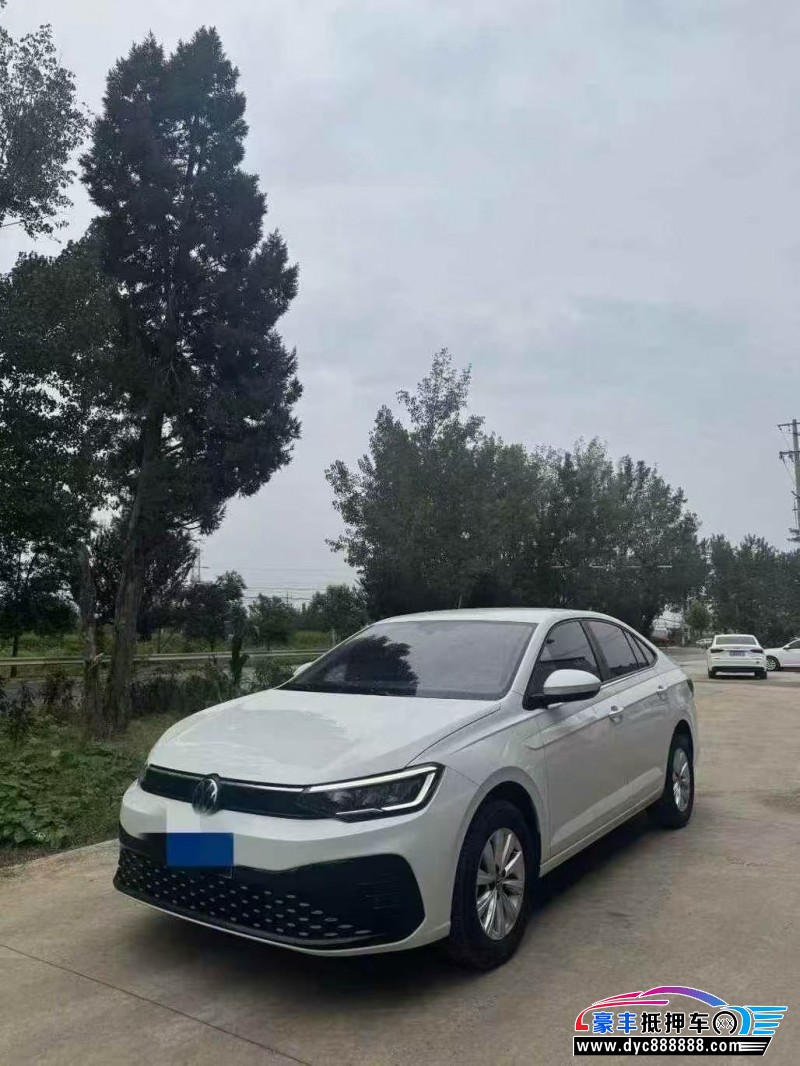 24年大众朗逸轿车抵押车出售