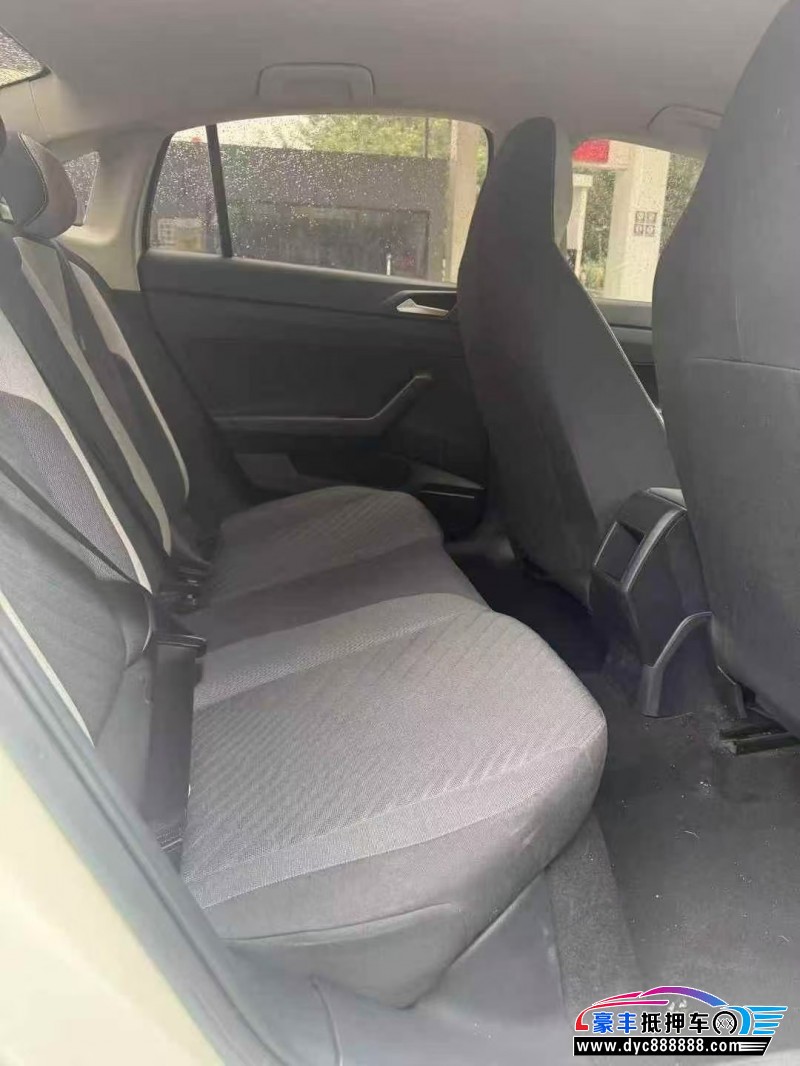 24年大众朗逸轿车抵押车出售