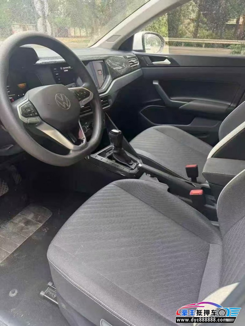 24年大众朗逸轿车抵押车出售