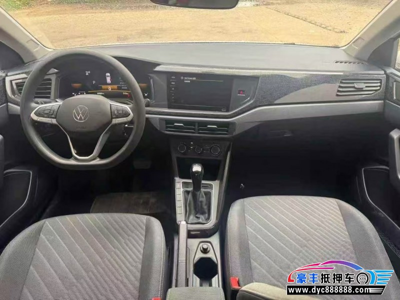 24年大众朗逸轿车抵押车出售