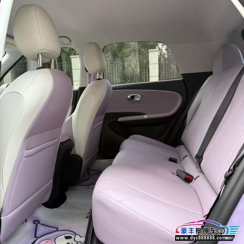 25年东风纳米01轿车抵押车出售