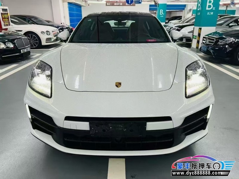 23年保时捷帕纳梅拉轿车抵押车出售