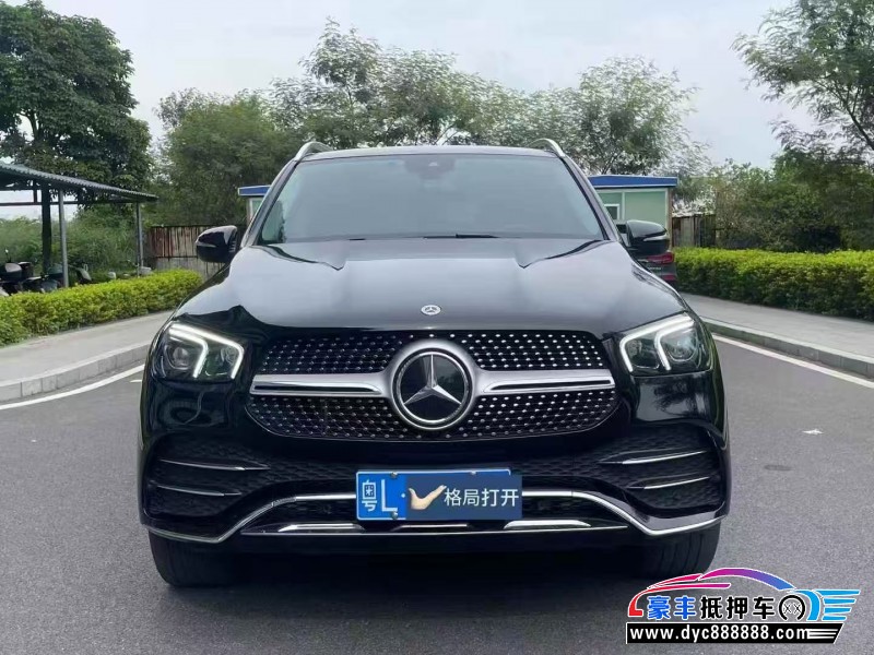 23年奔驰GLE轿车抵押车出售