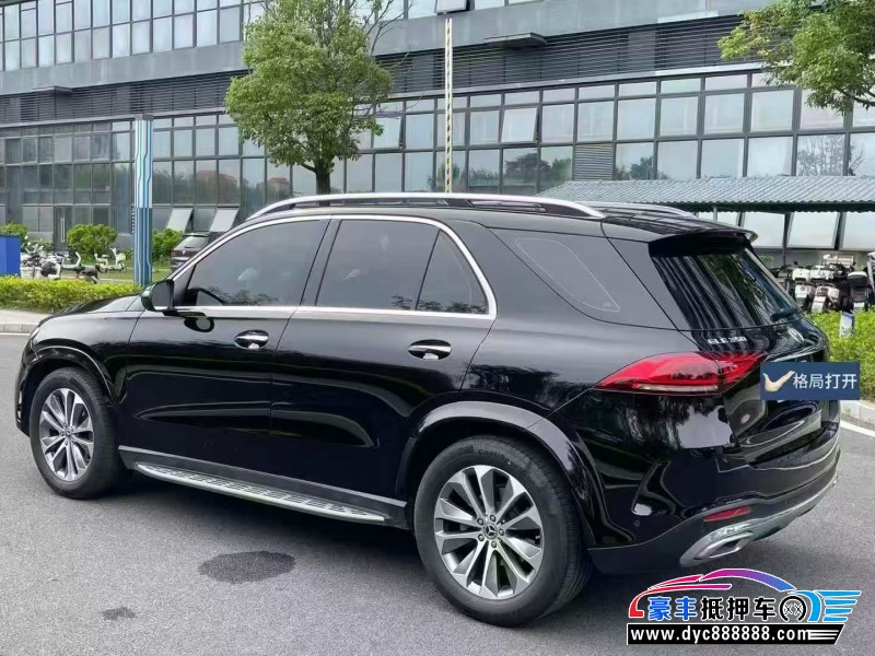 23年奔驰GLE轿车抵押车出售