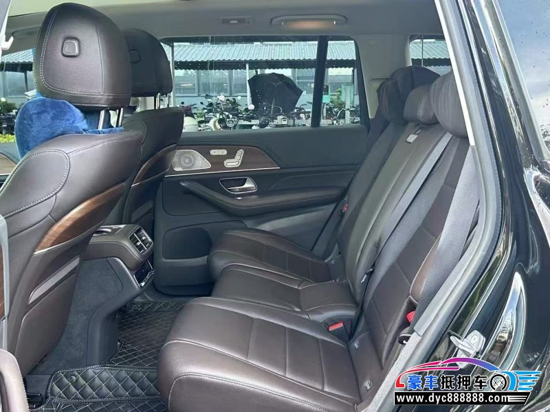 20年奔驰GLS轿车抵押车出售